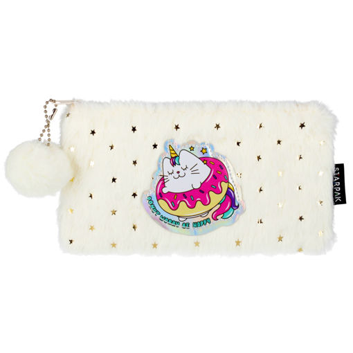 Picture of Plush Sachet Cristal Catcorn